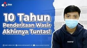 Read more about the article 10 Tahun Penderitaan Wasir Akhirnya Tuntas di Klinik Wasir Terbaik!