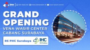 Read more about the article Bingung Cari Klinik Wasir Surabaya Terbaik? Vena Wasir Center Telah Hadir di RS PHC Surabaya