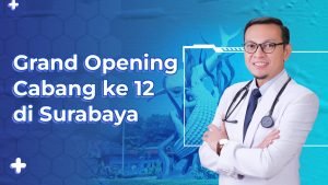 Read more about the article Klinik Wasir di Surabaya, Cabang Ke-12 Vena Wasir Center Resmi Dibuka