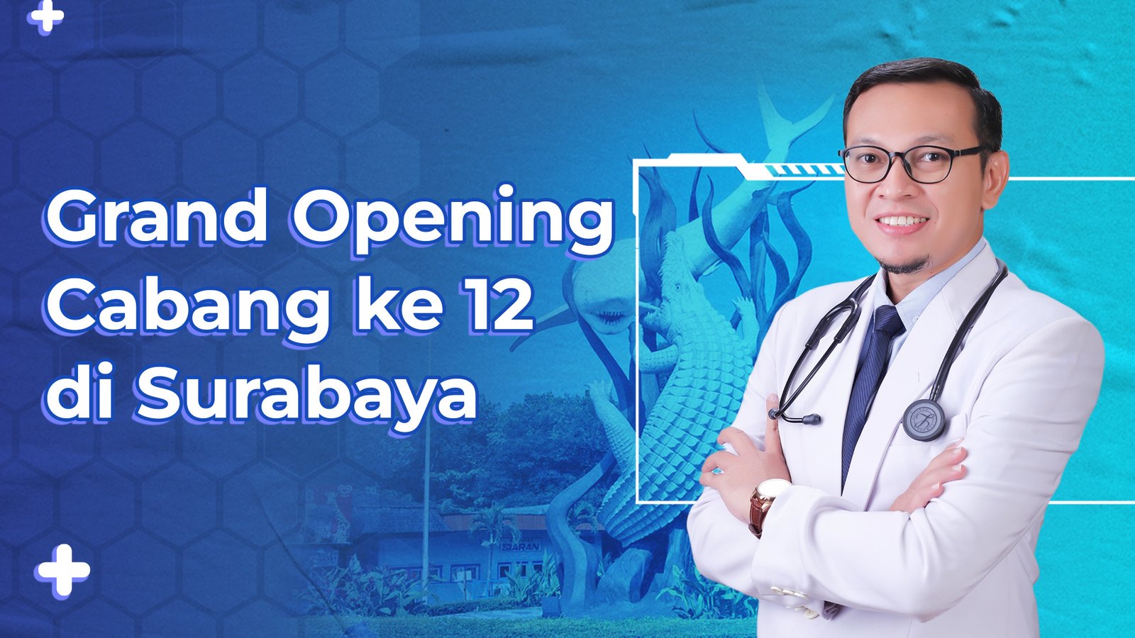 You are currently viewing Klinik Wasir di Surabaya, Cabang Ke-12 Vena Wasir Center Resmi Dibuka