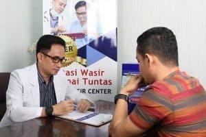 Read more about the article Rekomendasi Klinik Wasir Terpercaya