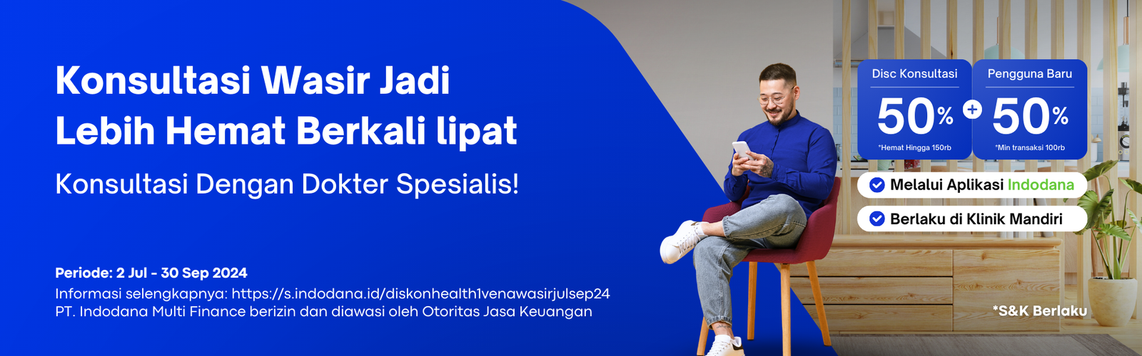 Promo Konsultasi September